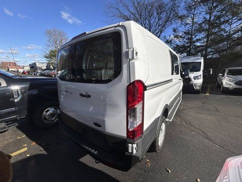 Used 2024 Ford Transit 250 Low Roof w/ Exterior Upgrade Package image 10