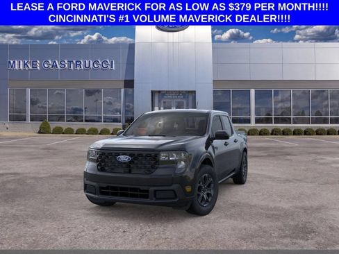 New 2026 Ford Maverick XLT w/ XLT Luxury Package AWD/4WD image 2