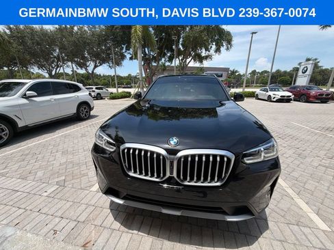 Used 2024 BMW X3 sDrive30i w/ Convenience Package RWD image 21