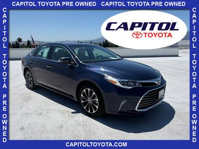 Used 2016 Toyota Avalon XLE Premium