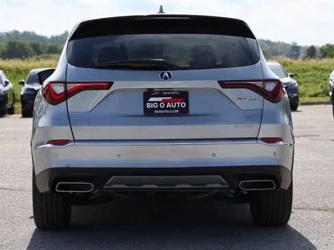 Used 2026 Acura MDX w/ Technology Package AWD/4WD image 10