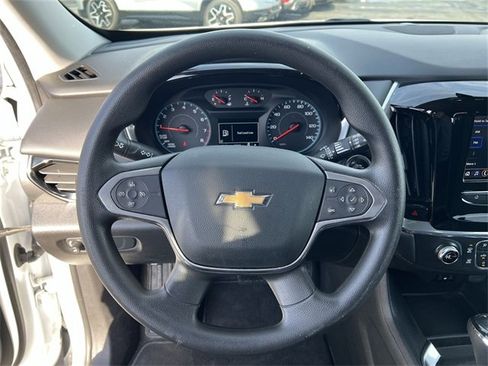 Certified 2020 Chevrolet Traverse LS image 11