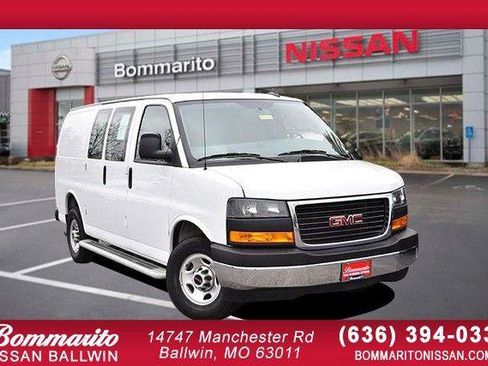 Used 2024 GMC Savana 2500 w/ Driver Convenience Package image 1