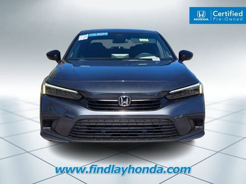Certified 2024 Honda Civic Sport image 8