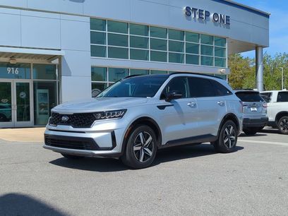 Used 2021 Kia Sorento S w/ Panoramic Sunroof Package
