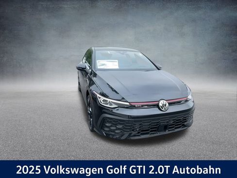 New 2025 Volkswagen GTI Autobahn image 4