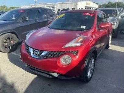 Used 2017 Nissan Juke S