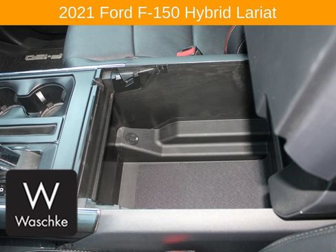 Used 2021 Ford F150 Lariat AWD/4WD image 35