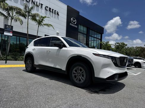 New 2026 MAZDA CX-5 Select AWD/4WD image 22