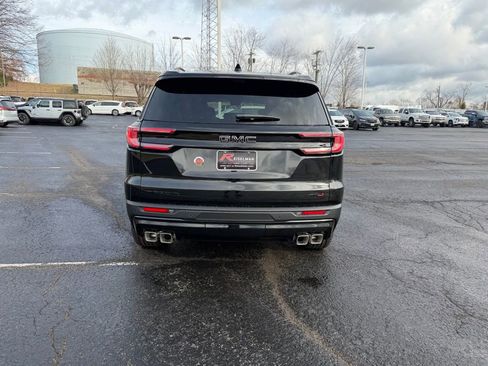 New 2026 GMC Acadia AT4 w/ Super Cruise Package AWD/4WD image 6