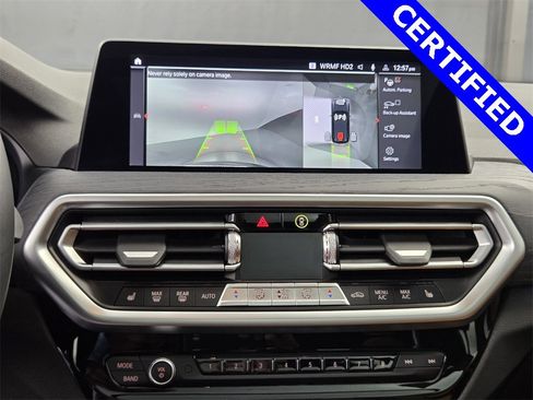 Certified 2024 BMW X3 sDrive30i w/ Convenience Package image 32