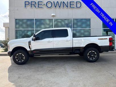 Used 2024 Ford F250 King Ranch w/ Tremor Off-Road Package