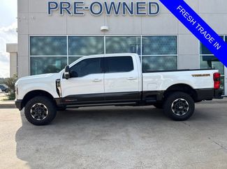 Used 2024 Ford F250 King Ranch w/ Tremor Off-Road Package AWD/4WD video 1