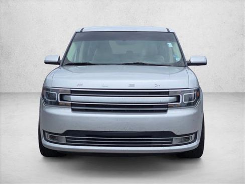 Used 2017 Ford Flex Limited FWD image 2