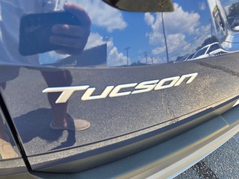 Certified 2026 Hyundai Tucson SEL FWD image 11