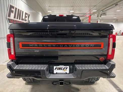 Used 2023 Ford F250 Lariat w/ Lariat Ultimate Package AWD/4WD image 6