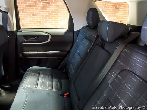Used 2025 Ford Bronco Sport Heritage w/ Convenience Package AWD/4WD image 16