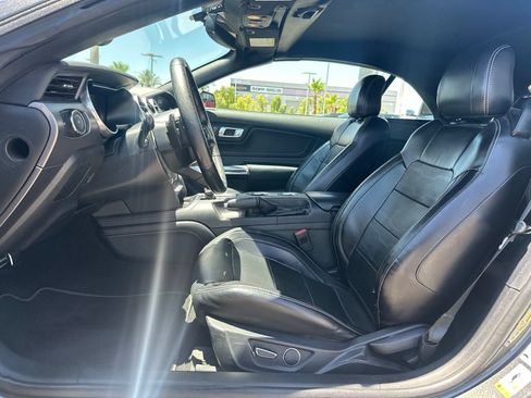 Used 2019 Ford Mustang GT Premium w/ Equipment Group 401A RWD image 12