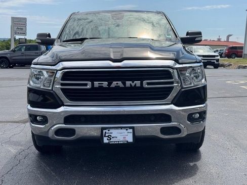 Used 2021 RAM 1500 Big Horn AWD/4WD image 11