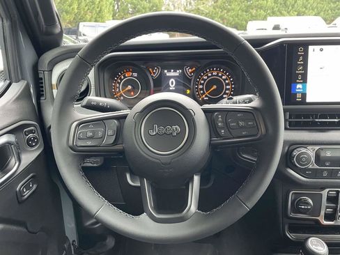 New 2026 Jeep Wrangler Sport S image 26