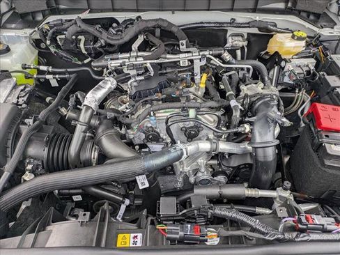 New 2026 Ford Bronco Big Bend AWD/4WD image 17