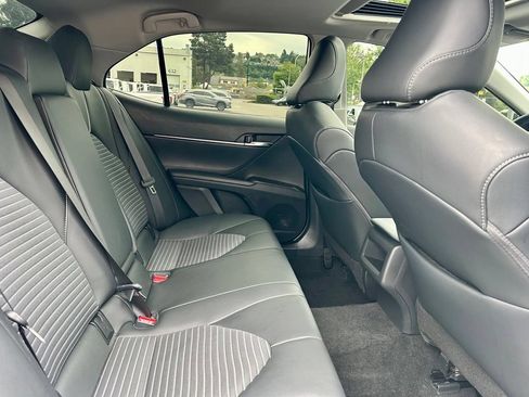 Certified 2024 Toyota Camry SE AWD/4WD image 14