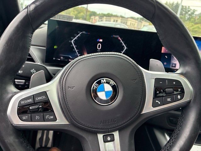 Used 2023 BMW 330i xDrive Sedan w/ M Sport Package AWD/4WD image 11