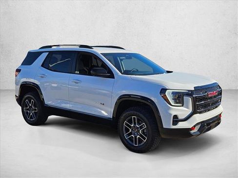 New 2026 GMC Terrain AT4 w/ Technology Package II AWD/4WD image 7