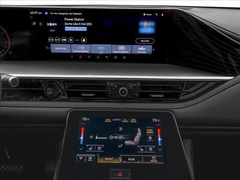 New 2026 INFINITI QX80 Luxe image 7