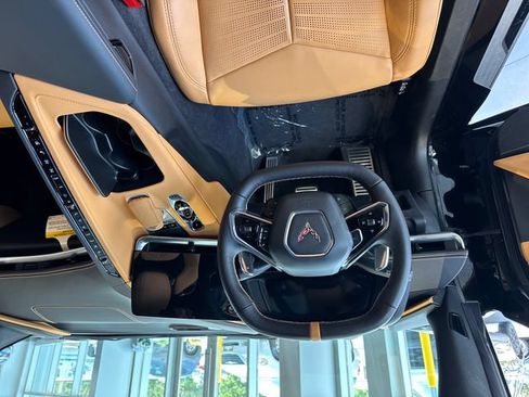 Used 2023 Chevrolet Corvette Stingray Preferred Cpe w/ Z51 Performance Package RWD image 22