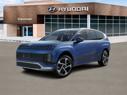 New 2026 Hyundai Ioniq 9 Calligraphy