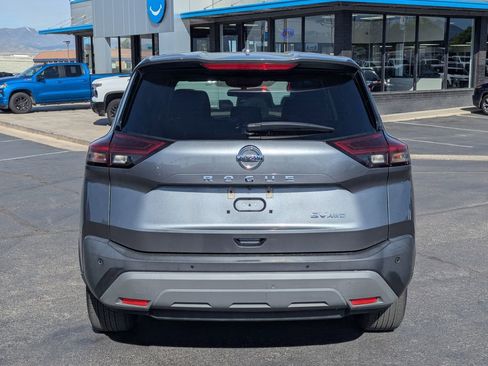 Used 2021 Nissan Rogue SV AWD/4WD image 6