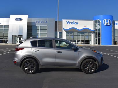 Used 2022 Kia Sportage LX w/ LX AWD Value Edition Package