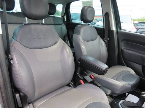 Used 2015 FIAT 500L Trekking FWD image 37
