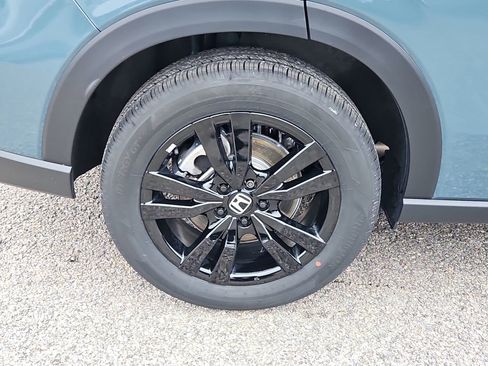 Certified 2026 Honda HR-V Sport image 9
