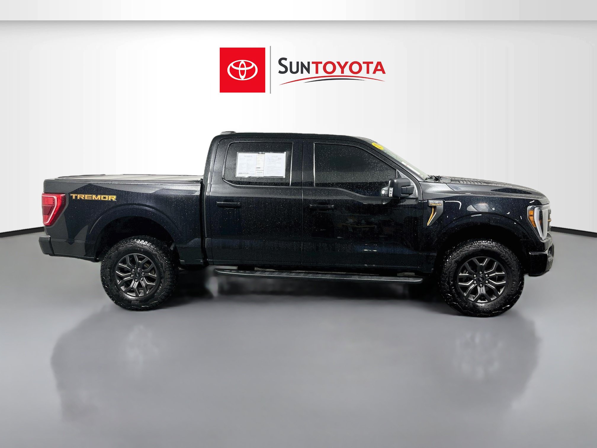 Used 2023 Ford F150 Tremor AWD/4WD image 2