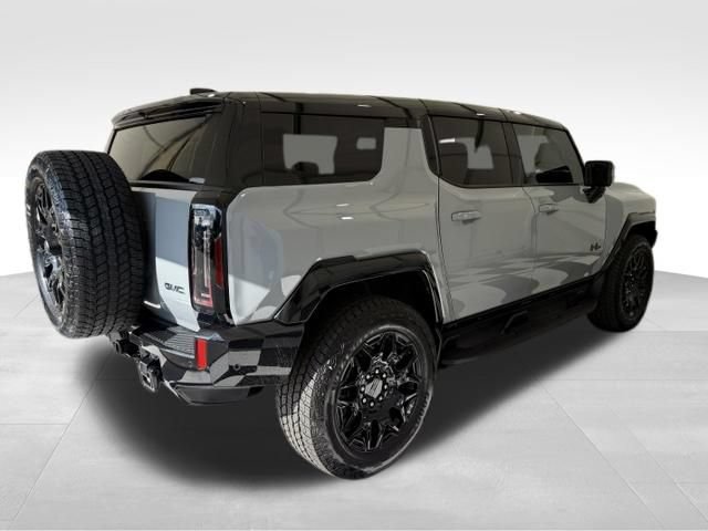 Used 2026 GMC Hummer EV SUV w/ LPO, Dark Essentials Package AWD/4WD image 7