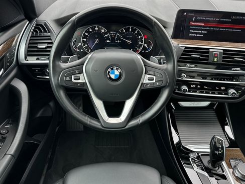 Used 2019 BMW X3 sDrive30i RWD image 12