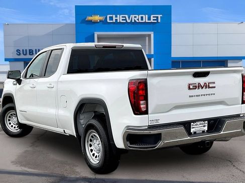 Used 2026 GMC Sierra 1500 Pro w/ Pro Value Package RWD image 3