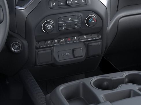 New 2026 Chevrolet Silverado 1500 Custom Trail Boss AWD/4WD image 24