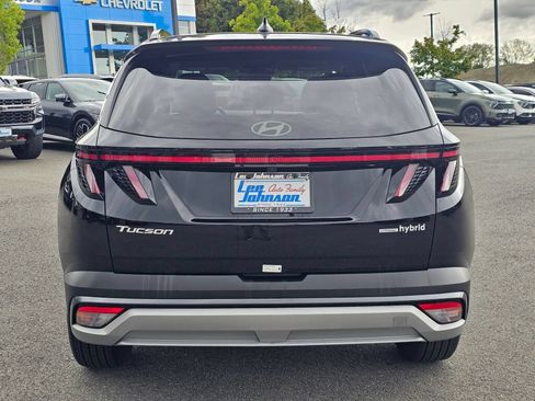 Used 2025 Hyundai Tucson SEL AWD/4WD image 6