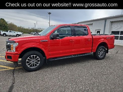 Used 2020 Ford F150 XLT w/ Equipment Group 302A Luxury AWD/4WD image 5