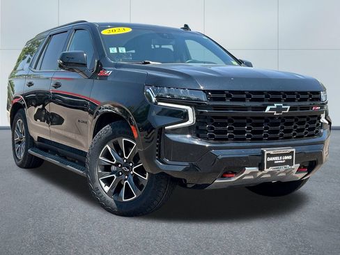 Used 2023 Chevrolet Tahoe Z71 w/ Z71 Off-Road Package AWD/4WD image 38