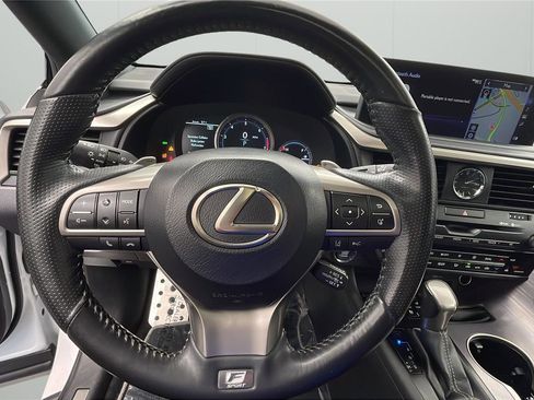 Used 2022 Lexus RX 350 F Sport w/ Accessory Package AWD/4WD image 18