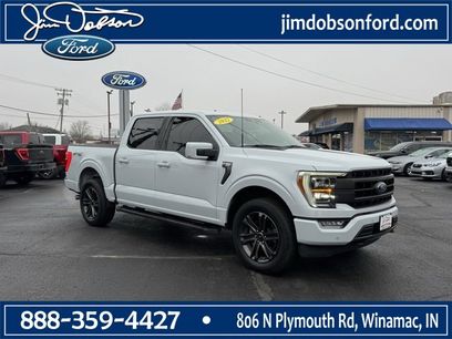 Used 2022 Ford F150 Lariat w/ Equipment Group 502A High