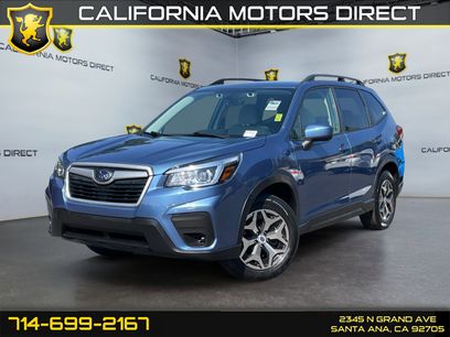 Used 2019 Subaru Forester Premium
