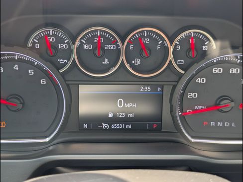 Used 2019 Chevrolet Silverado 1500 RST w/ All-Star Edition RWD image 10