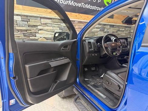 Used 2019 Chevrolet Colorado ZR2 AWD/4WD image 20