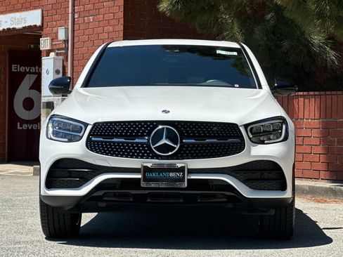 Certified 2023 Mercedes-Benz GLC 300 4MATIC Coupe image 10