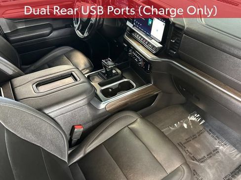 Used 2022 Chevrolet Silverado 1500 RST w/ Redline Edition AWD/4WD image 20
